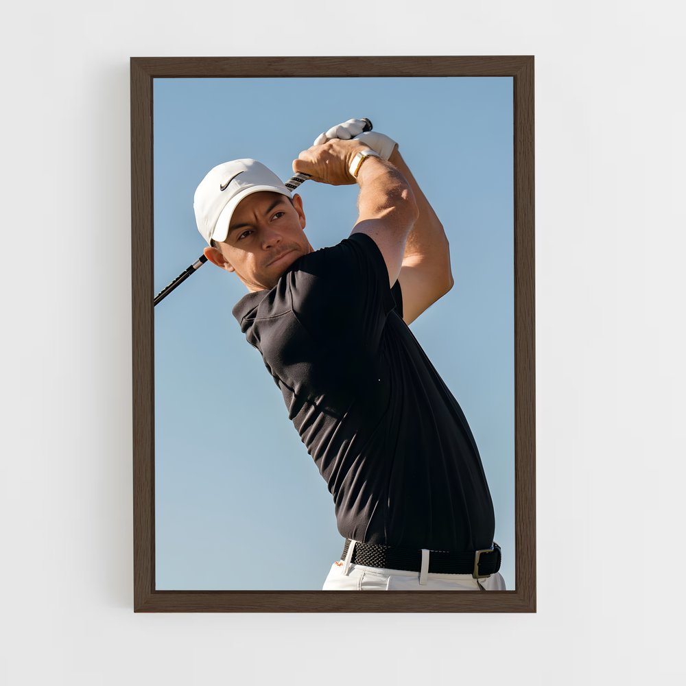 Poster Swing Masterclass – affiche Golf (vue 5)